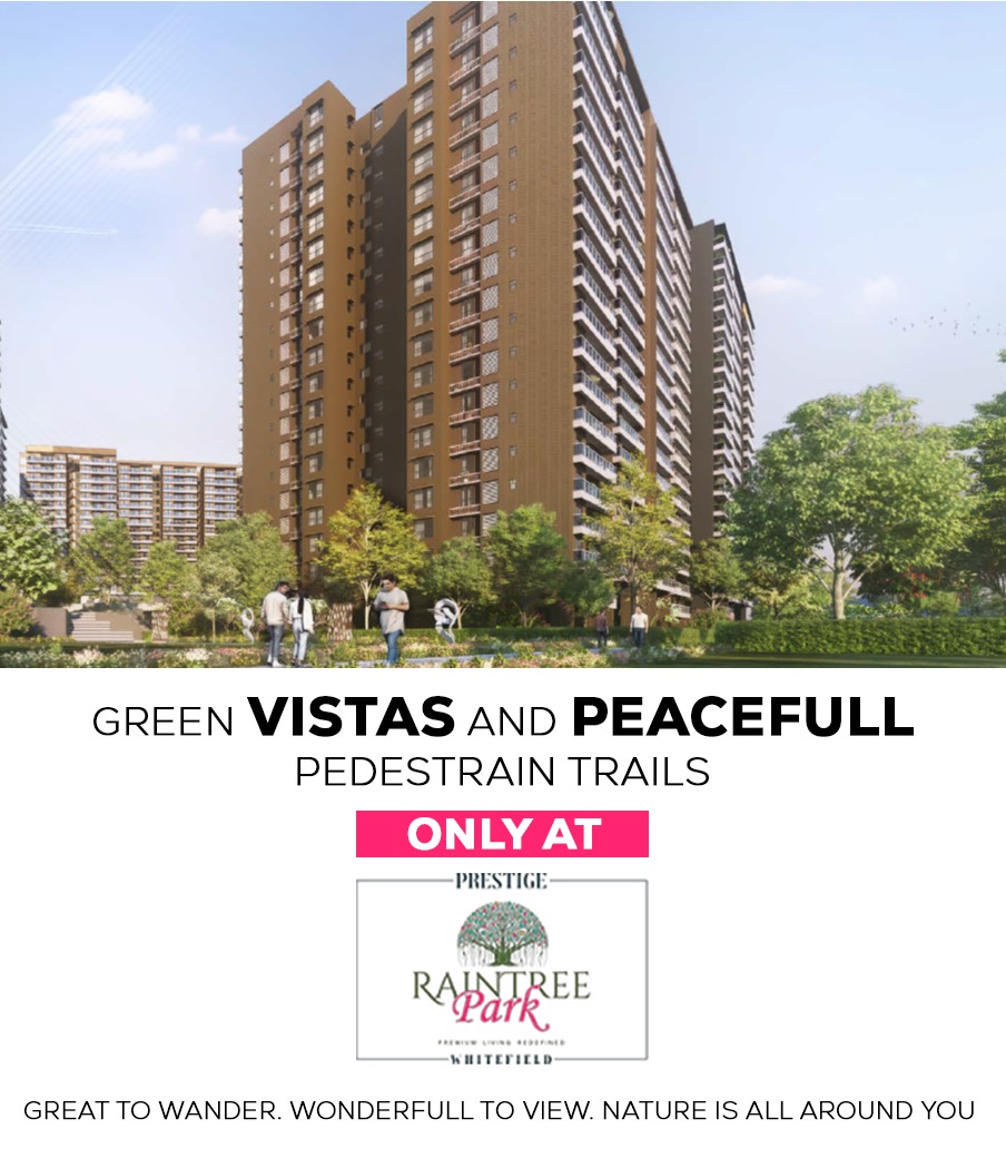 Prestige Raintree Park about image
