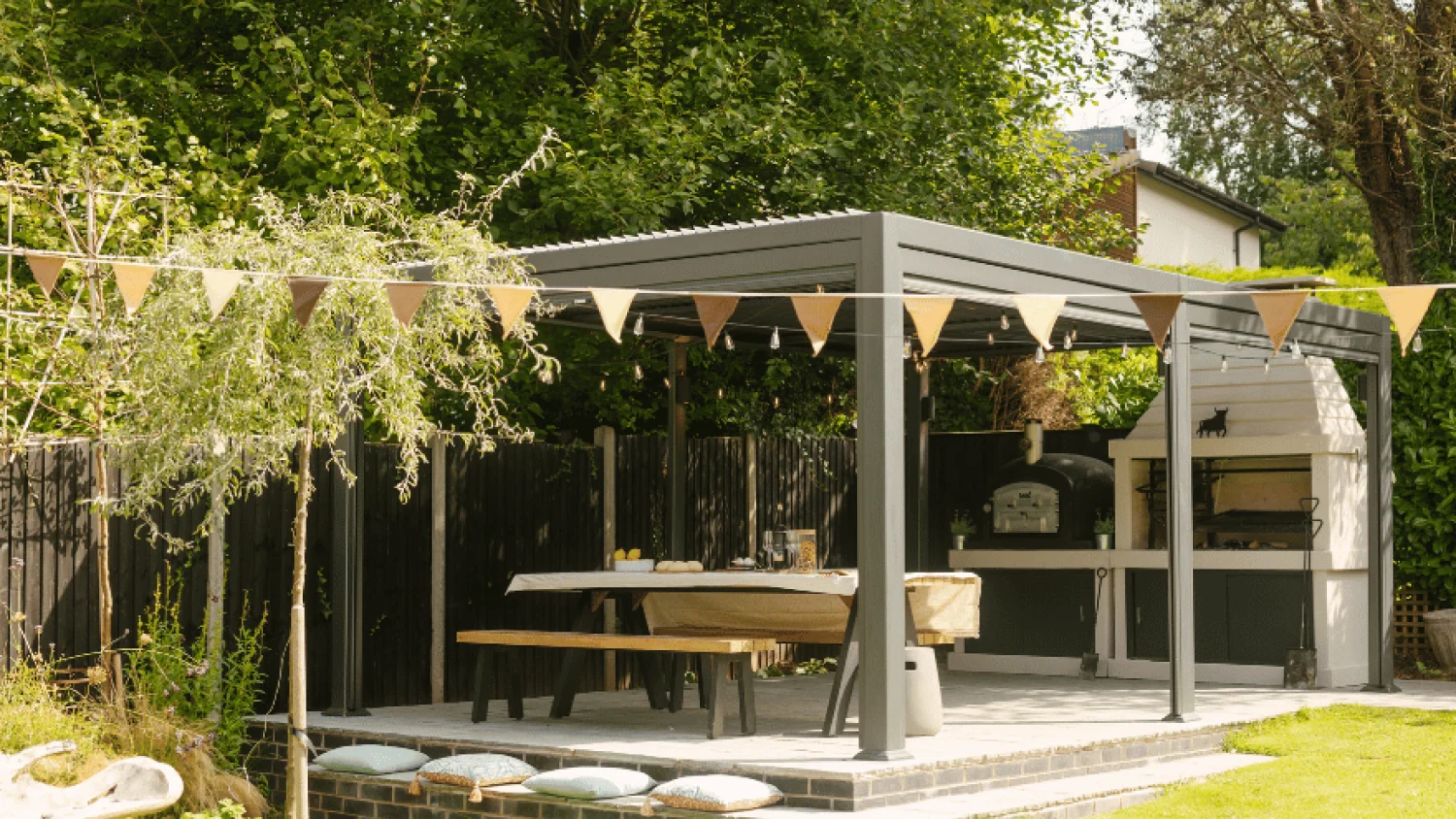 Prestige Raintree Park serein kitchen view