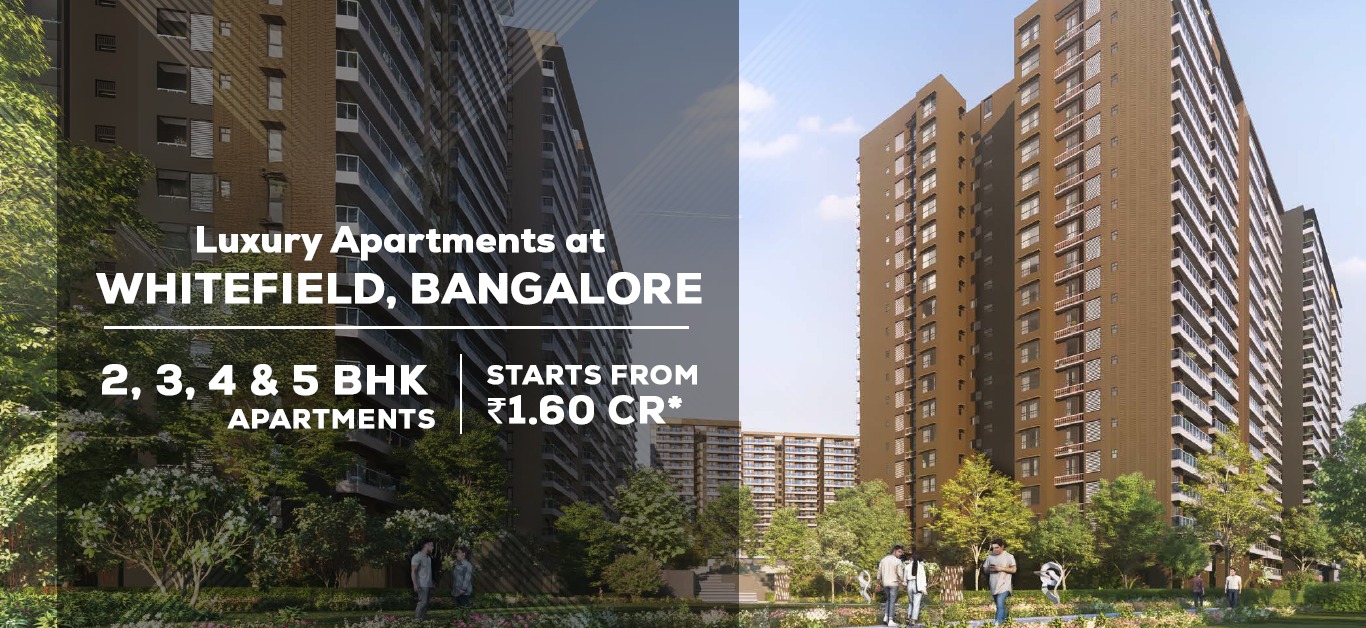 Prestige Raintree Park hero image