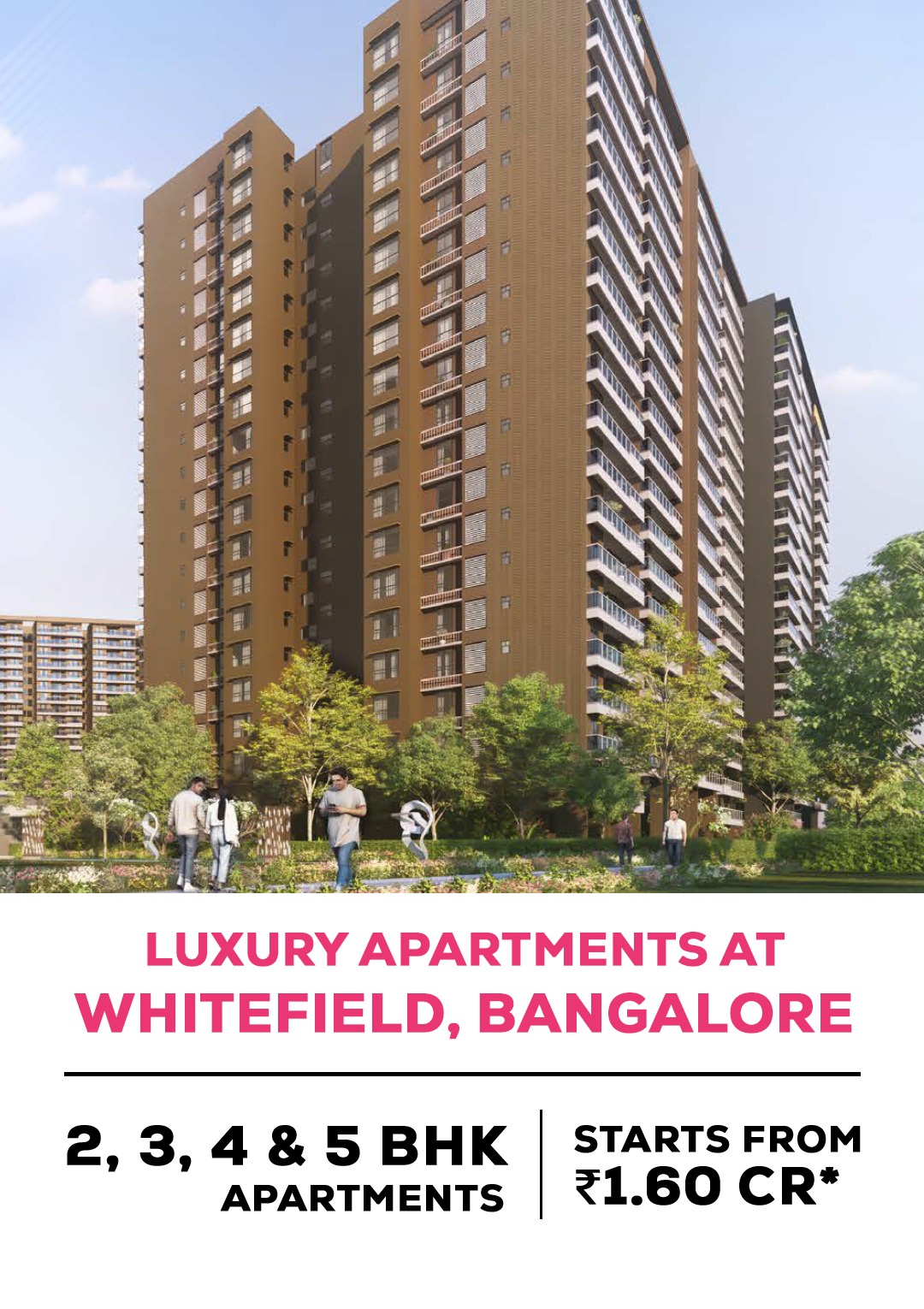 Prestige Raintree Park hero image