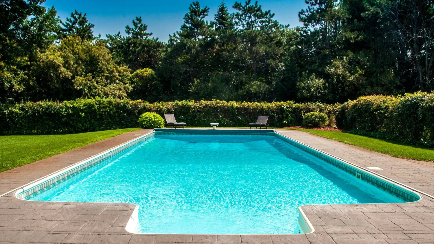 Prestige Raintree Park serein landscape